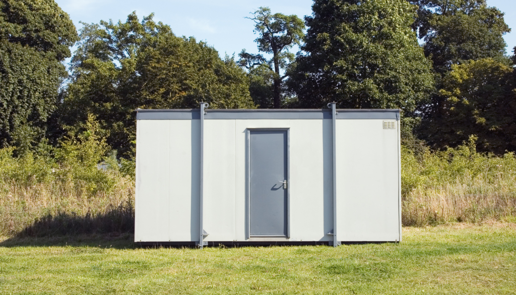 Portable Office Cabins