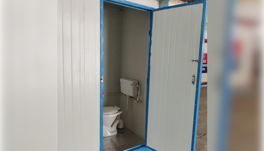 Portable Toilets